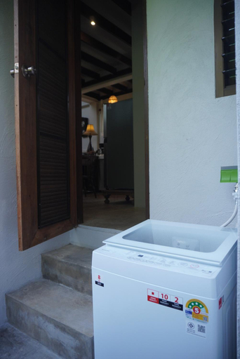 Bathroom 4, Foresta Villa, Hang Dong
