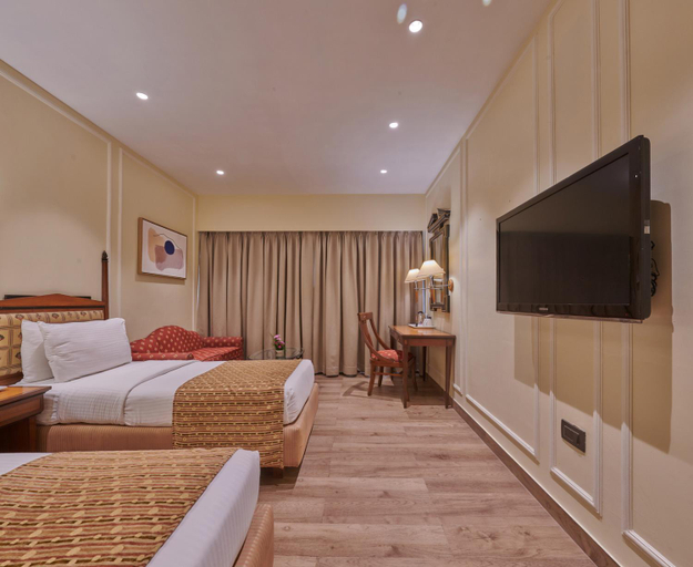 Bedroom 3, Residency Hotel Andheri, Mumbai Suburban