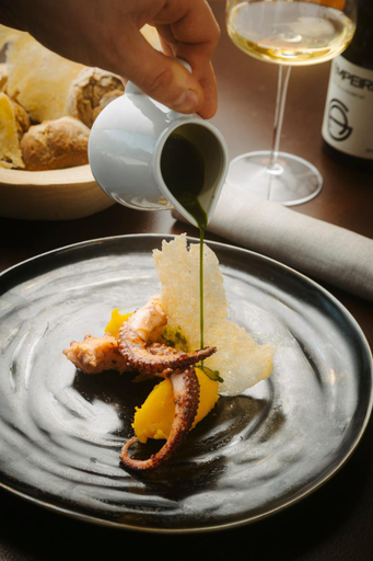 Food & Drinks 3, La Dama del Porto, Varese