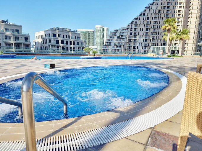 Others 3, HARF5110-Luxury 1BR w pool & GYM, Abu Dhabi City