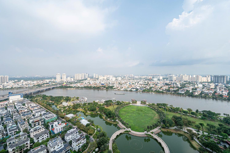 Others 3, Luxury Apartment at Vinhomes Central Park, Bình Thạnh