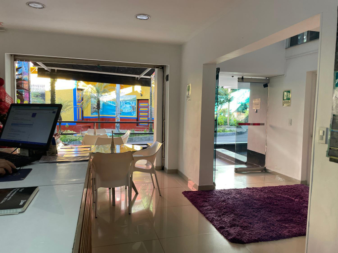 Public Area