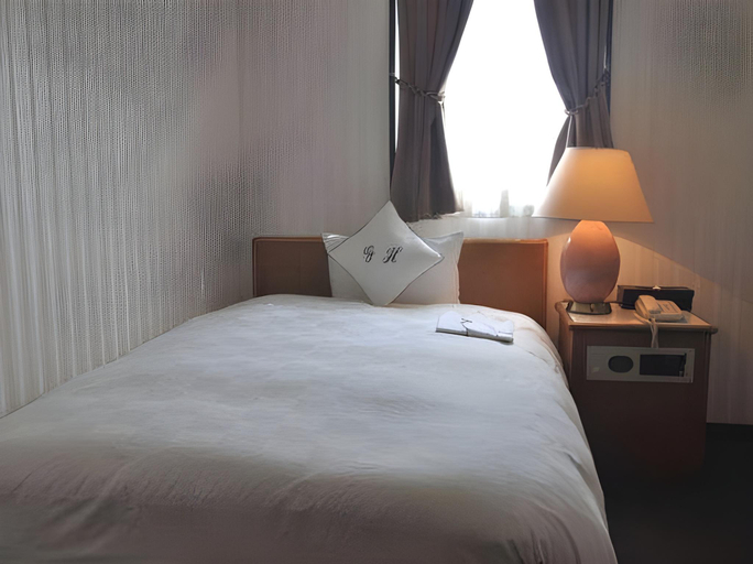 Bedroom 4, Gifu Green Hotel, Gifu