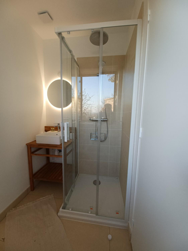 Bathroom, LE VERGER, Yvelines