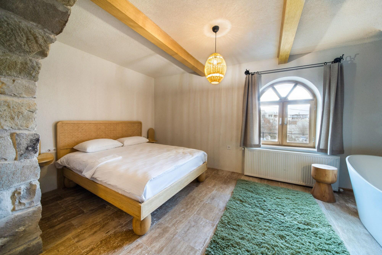 Bedroom 3, Naif Hotel Cappadocia, Nevşehir