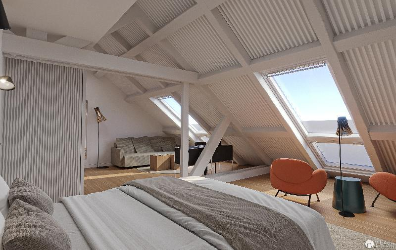 Bedroom 3, The Lince Santa Clara, Vila do Conde