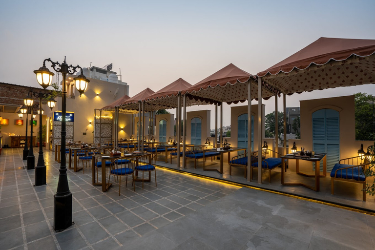 Exterior & Views 3, J Startup House, Jaipur
