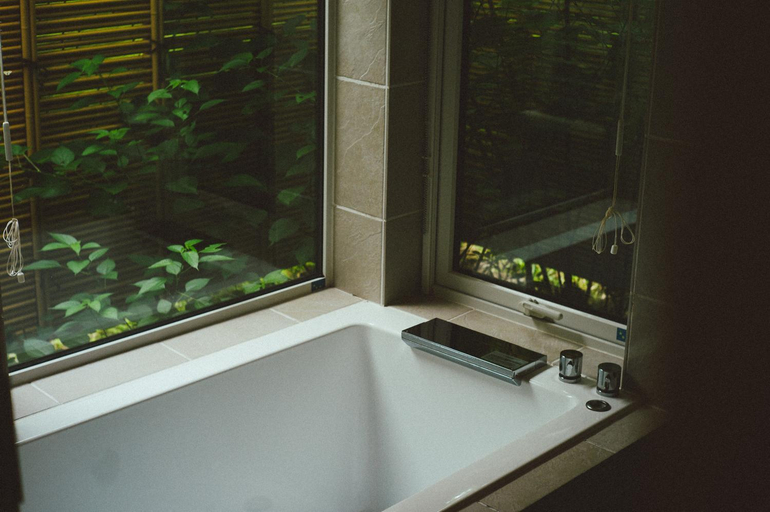Bathroom, ロテルデュラク, Nishiazai