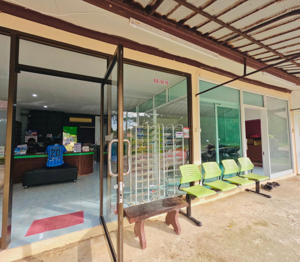 Public Area 3, Lanta Palm Beach Resort, Ko Lanta