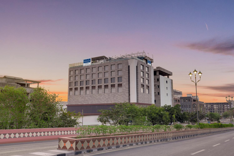 Exterior & Views, Keys Prima by Lemon Tree Kota Rajasthan, Kota