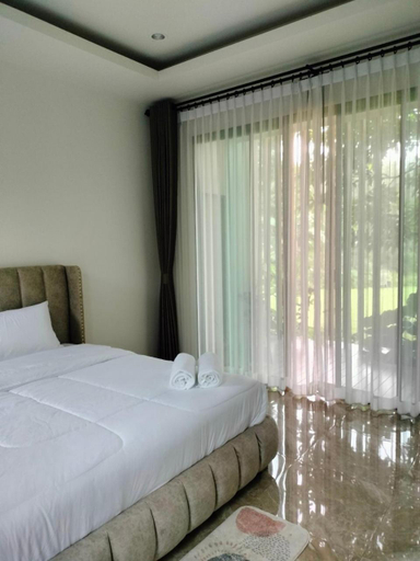 Bedroom 2, Hana Villa Hatyai, Hat Yai