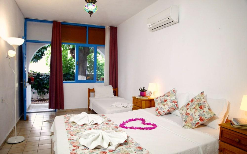 Bedroom 2, Myra Hotel, Ortaca