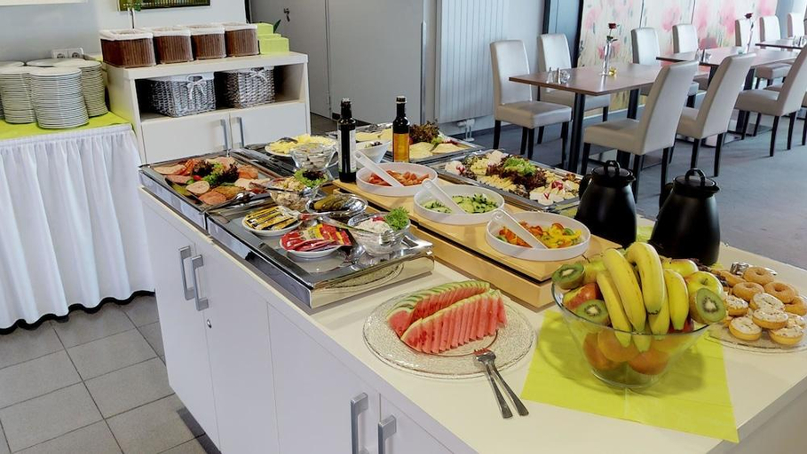 Food & Drinks 4, Biendo Hotel, Chemnitz