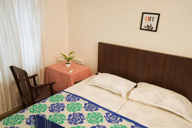 Bedroom 3, MOTHER TREE INN, Ernakulam
