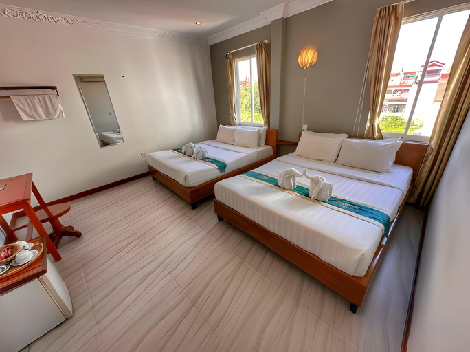 Bedroom 3, Villa Wat Bo , Siem Reap