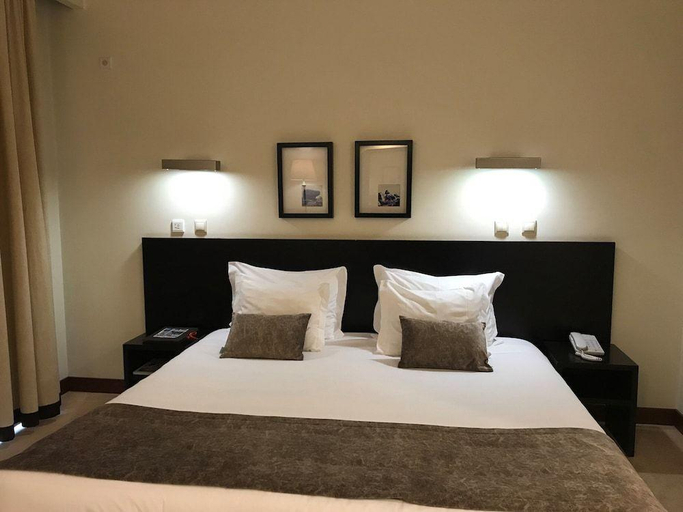 Bedroom 2, SJ Hotel, Tondela