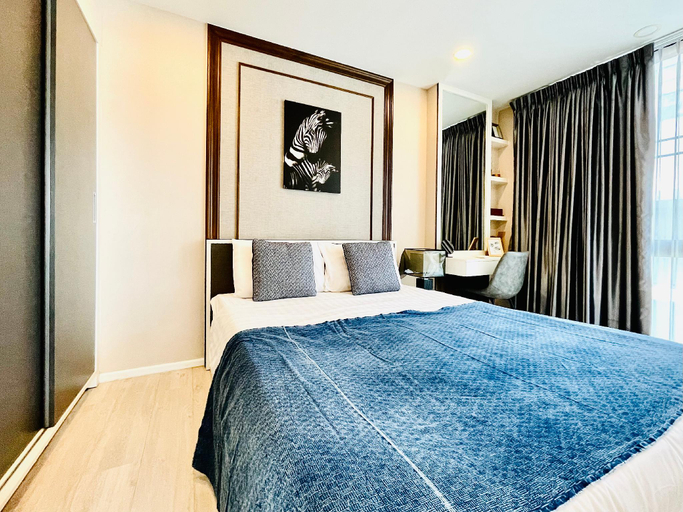3, Impress Town condo at Nimman (704), Muang Chiang Mai
