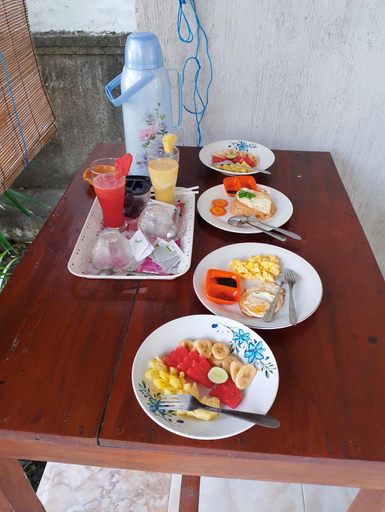 Food & Drinks 5, Julio Amed Guest House, Karangasem