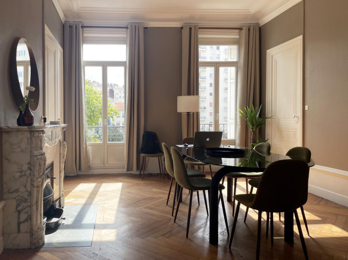 Others 3, Appartement Colodge - Fourneyron, Loire
