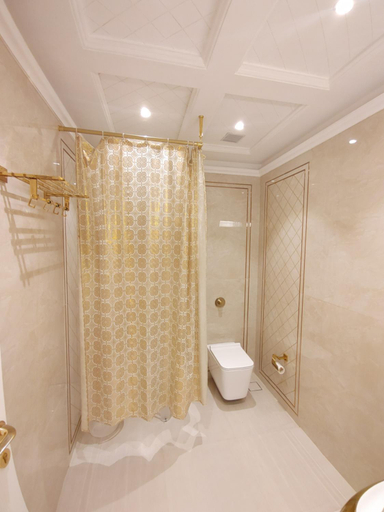 Bathroom, Anant Palace, Thane