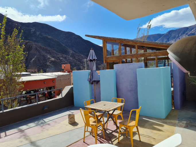 2, La Casa del Abuelo Hotel Boutique, Tumbaya
