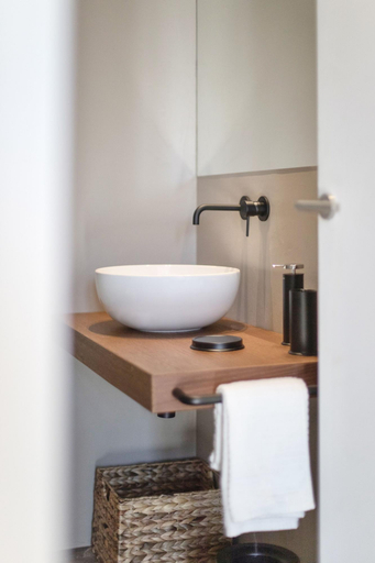 Bathroom 5, WeLive Trapani - Luxury apartments and pool, Trapani