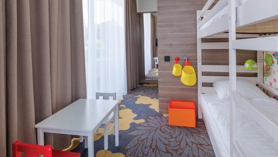 Bedroom 3, Lielupe Hotel SPA & Conferences by Semarah, Riga