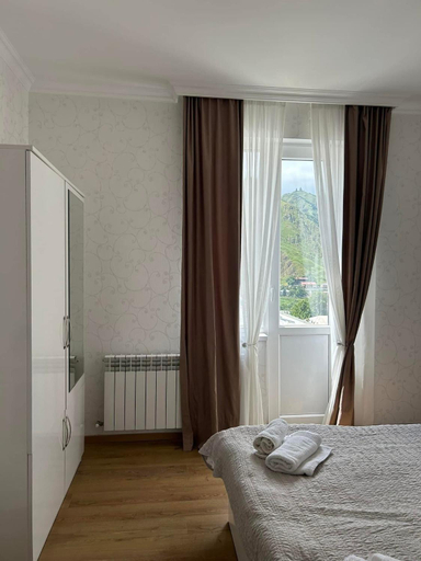 Bedroom 2, MOUNTAIN HEART, Kazbegi