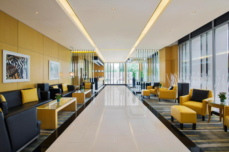 Public Area 5, Hala Arjaan by Rotana, Abu Dhabi City