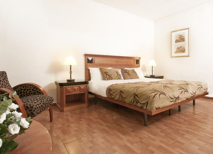 Bedroom 3, Ruth Zefat Hotel