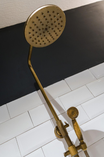Bathroom 3, WestEnd Apartment, Budapesti