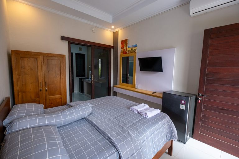Bedroom 4, ARGA SHANKARA House, Badung