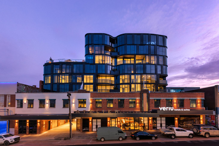 Exterior & Views 2, Veriu Collingwood, Melbourne