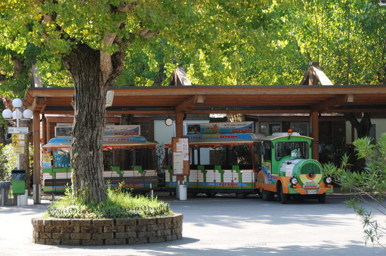 Others 2, Camping Riccione, Rimini