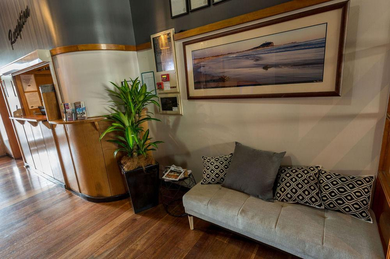 Public Area 3, Clarendon Hotel, Newcastle - Inner City
