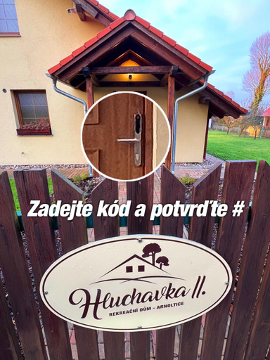 Others 2, Chata Hluchavka II, Děčín