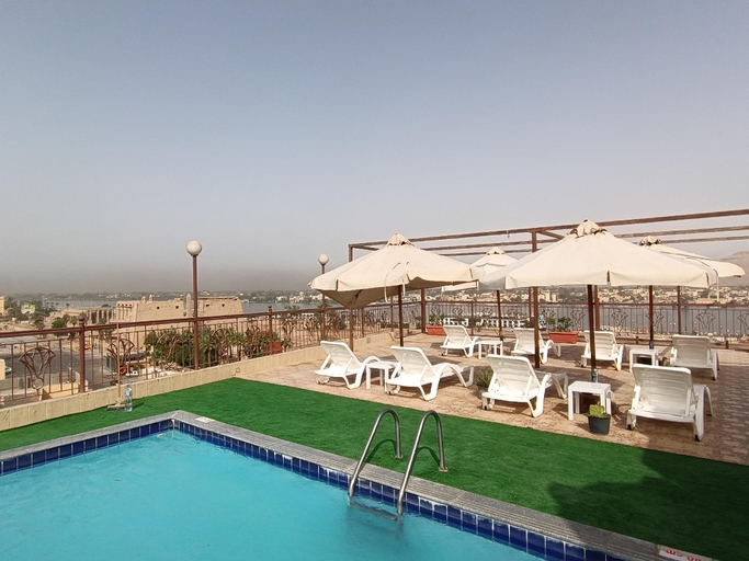 Sport & Beauty, Susanna Hotel Luxor, Luxor