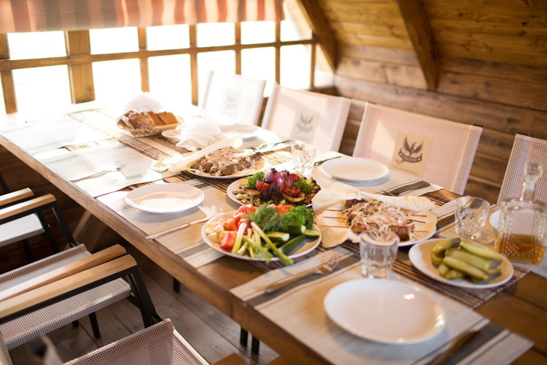 Food & Drinks 5, Hotel & Restaurant Complex HAP-OK, Mykola‹vs'kyi