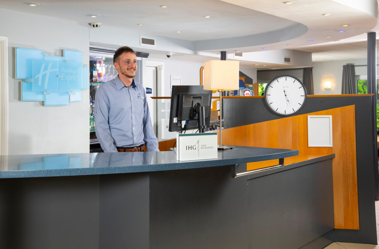 Public Area 2, Holiday Inn Express PETERBOROUGH by IHG, Peterborough