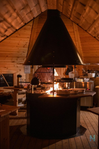 Food & Drinks 3, Nova Galaxy Village, Lapland