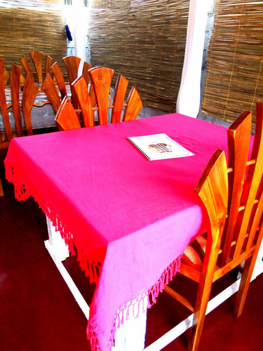 Public Area 2, Gloriya Mathews, Negombo