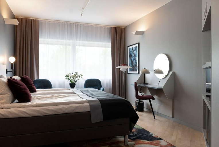 Bedroom 2, Elite Park Hotel, Växjö
