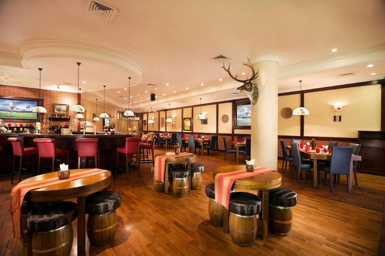 Food & Drinks 5, ERTH Hotel., Abu Dhabi City