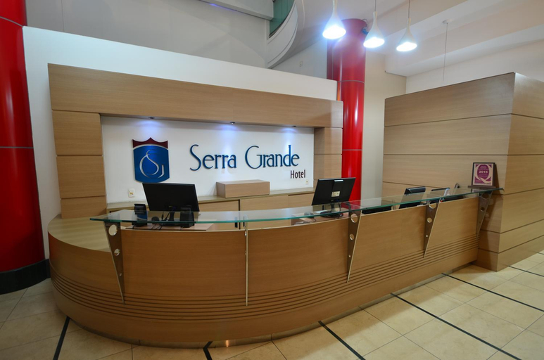 Public Area 3, Hotel Serra Grande - Serra/ES, Serra