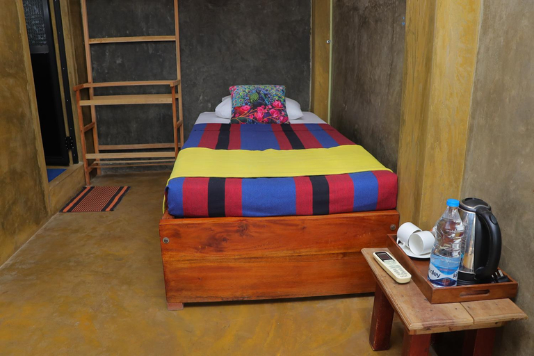 Bedroom 3, Negombo The Nature Villa and Cabanas, Negombo