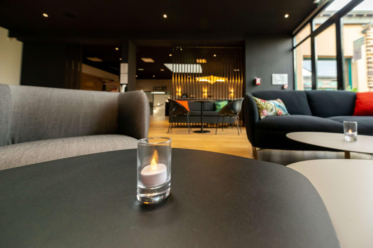 Public Area 3, Brit Hotel Ker Lann Aeroport - Parc Expo, Ille-et-Vilaine