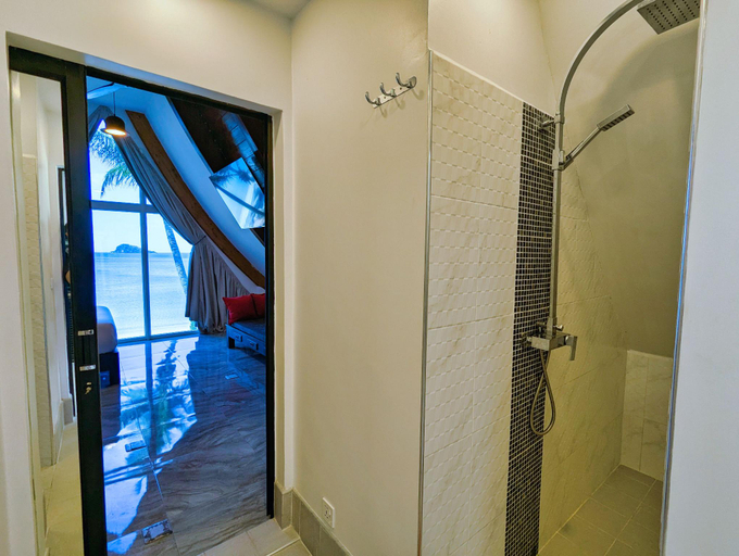Bathroom 3, The Beach House - by KohChangVillas, Koh Chang