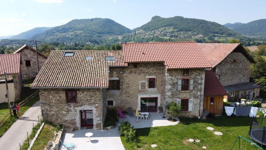 Others 3, Le Baco, gite a la ferme, Isère