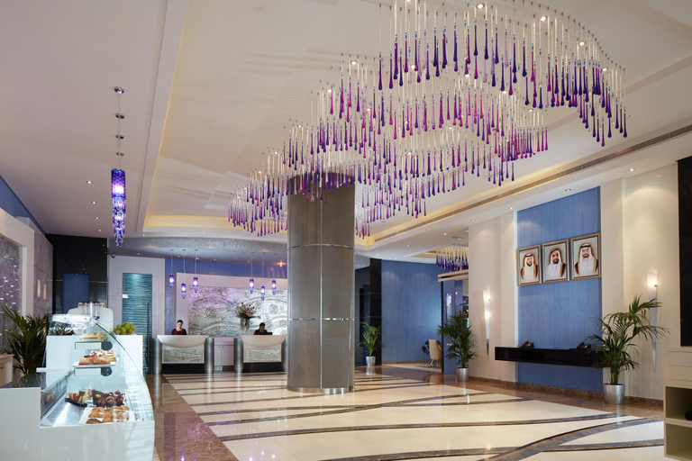 Public Area, Downtown Abu Dhabi Hotel, Abu Dhabi City
