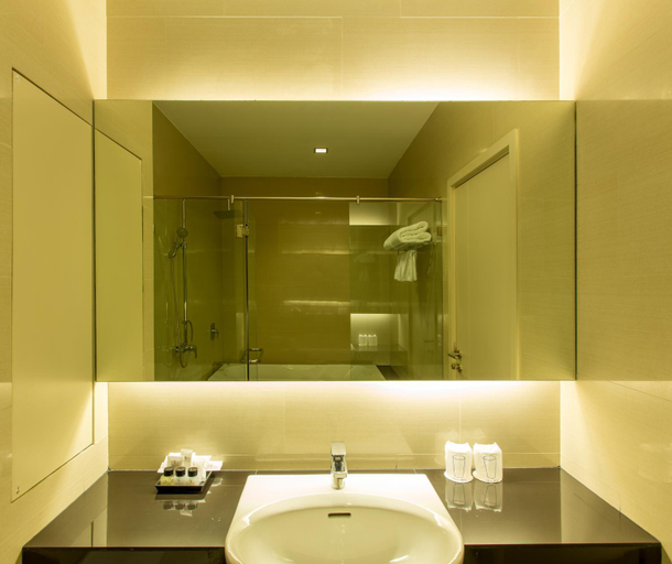 Bathroom 5, Hyde Park Chiangmai, Muang Chiang Mai